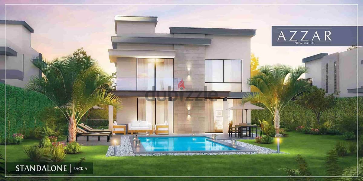 Villa resale 303m in Azzar 2 , prime location 4