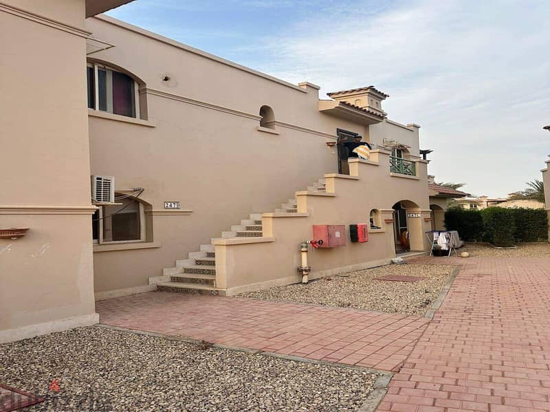 chalet for sale at la vista gardens ain sokhna | fully finished & furnished | Ready to move | prime location 4