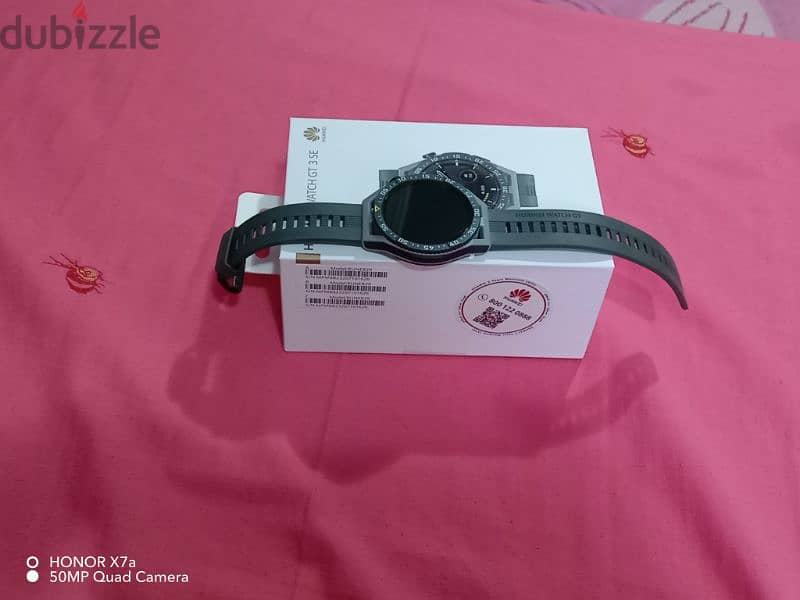 HUAWEI Smart Watch GT3 SE 1