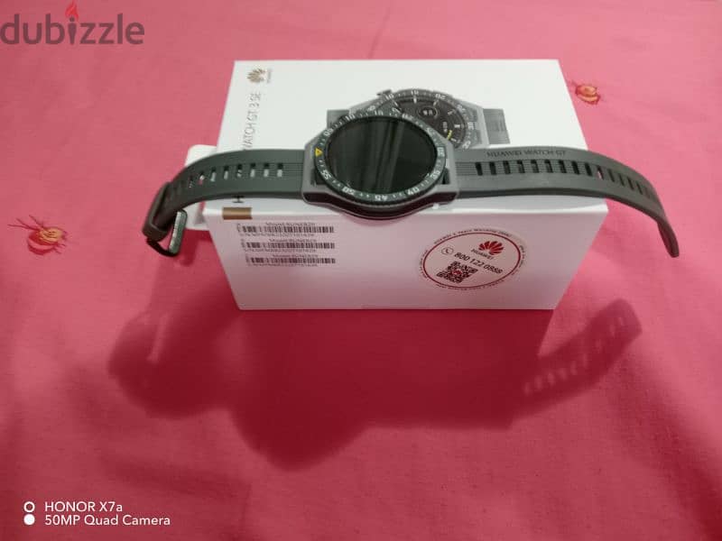 HUAWEI Smart Watch GT3 SE 2