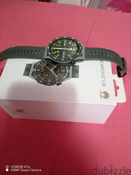 HUAWEI Smart Watch GT3 SE 3