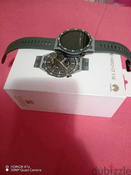 HUAWEI Smart Watch GT3 SE 4