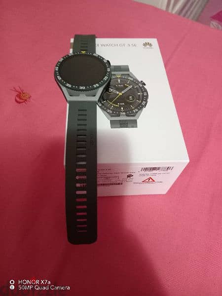 HUAWEI Smart Watch GT3 SE 5