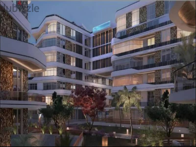 apartment for sale in Mostakbal City, Bloomfields Compound 8