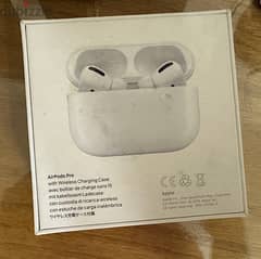 Apple AirPods Pro 1 0