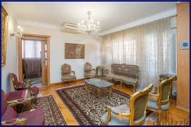 Apartment for sale, 165 m, Kafr Abdo (Khalil Al Khayyat Street)