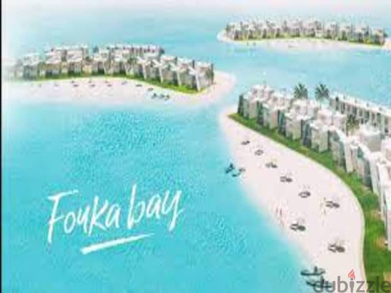 chalet for sale at fouka bay north coast  | installments | prime location 2