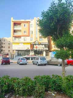 Shop 441m for sale on the main road - elkawther 0
