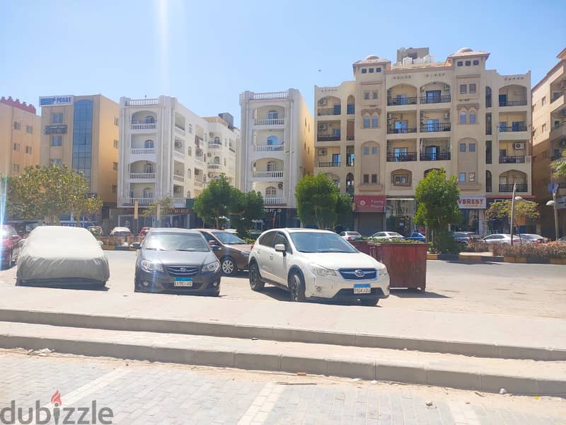 Shop 441m for sale on the main road - elkawther 1