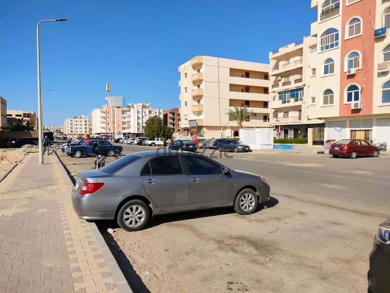 Clinic for sale in Hurghada on the main road 2