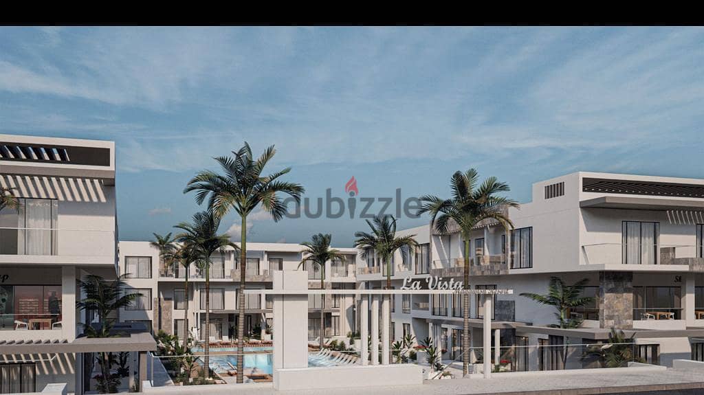 Luxurious resort - Magawish - Hurghada ----- Investment , Profit 8
