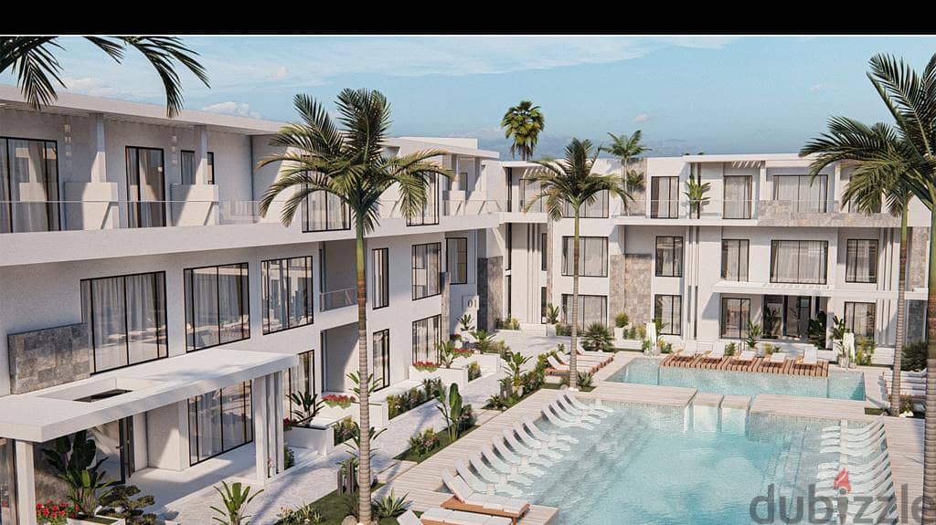Luxurious resort - Magawish - Hurghada ----- Investment , Profit 10