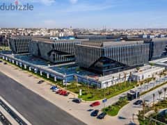 Prime View 142sqm Office for sale In SODIC EDNC 0