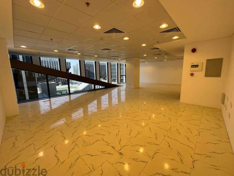Prime View 142sqm Office for sale In SODIC EDNC 6