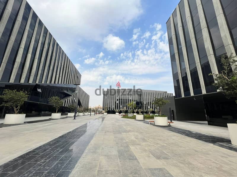 Prime View 142sqm Office for sale In SODIC EDNC 9