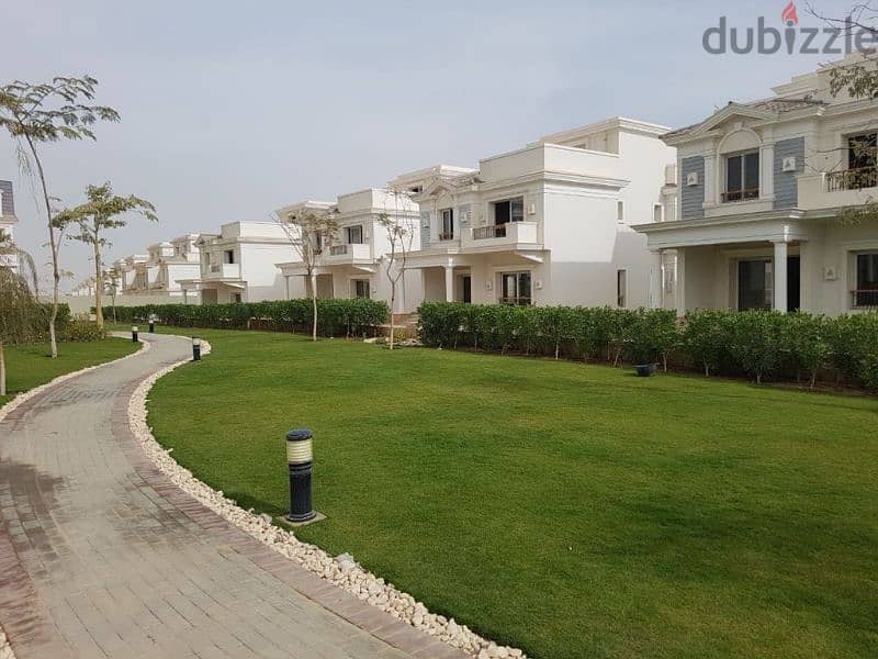 IVilla in Mountain View in Old Sheikh Zayed at an attractive price 2