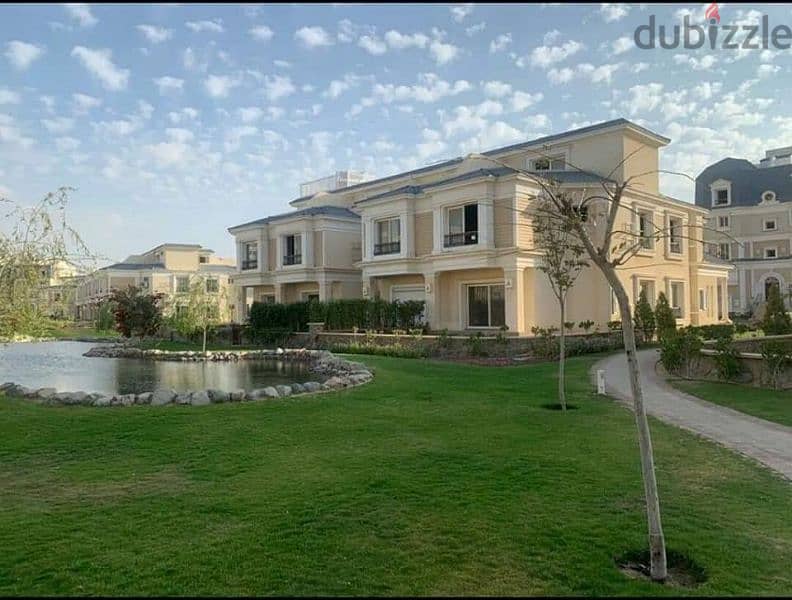IVilla in Mountain View in Old Sheikh Zayed at an attractive price 7