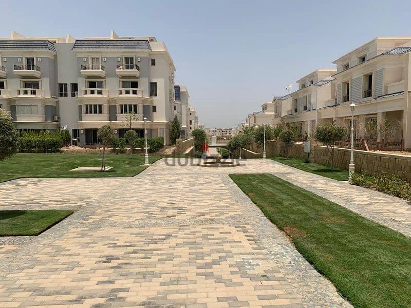 IVilla in Mountain View in Old Sheikh Zayed at an attractive price 8