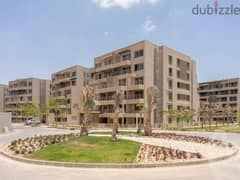 apartment 173 m fully finished very prime location , palm hills new cairo