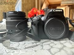 Camera Canon 600D (Used)