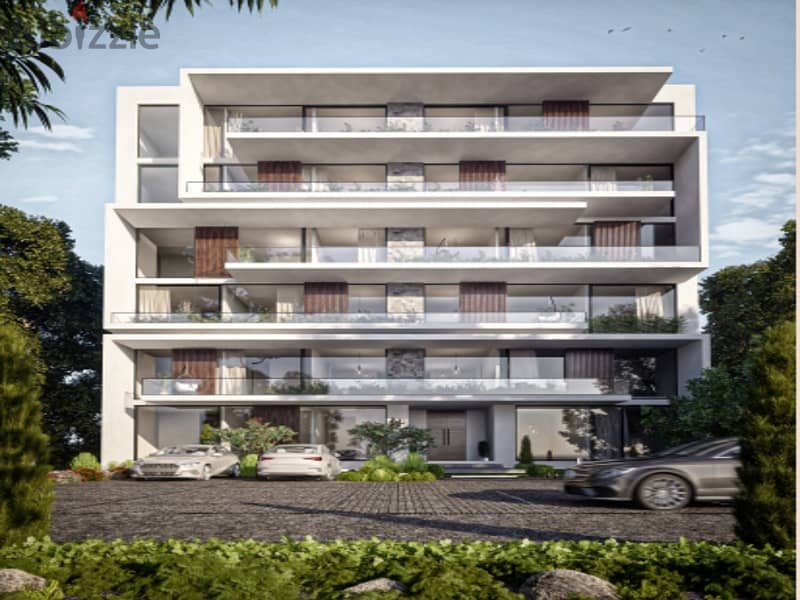 Receive a duplex in the heart of the Fifth Settlement with a 5% down payment in equal installments with a roof area of 50 meters_IL Cazar_The crest 7
