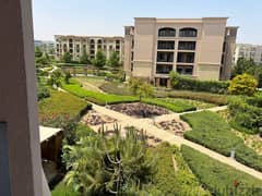 apartment 200m for rent in mivida emaar (garden view) شقة للايجار مطبخ و تكييفات فى ميفيدا اعمار - التجمع الخامس