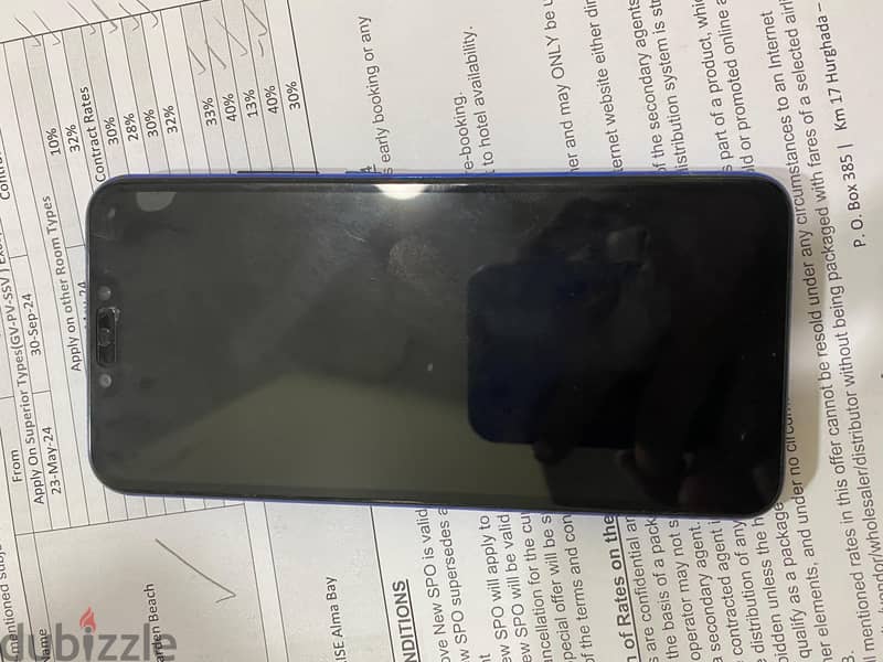 Huawei nova 3i 5