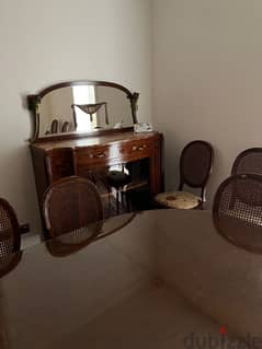 antique dining room 0