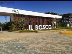 للبيع شقه بسعر لقطه في البوسكو سيتي مدينه المستقبل بالتقسيط  El Bosco City  almustaqbal City