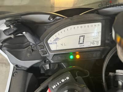 Honda 1000rr cbr hrc