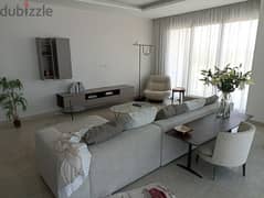Fully finished apartment with air conditioners on Nozha Street, Sheikh Zayed, in Zed West by Ora