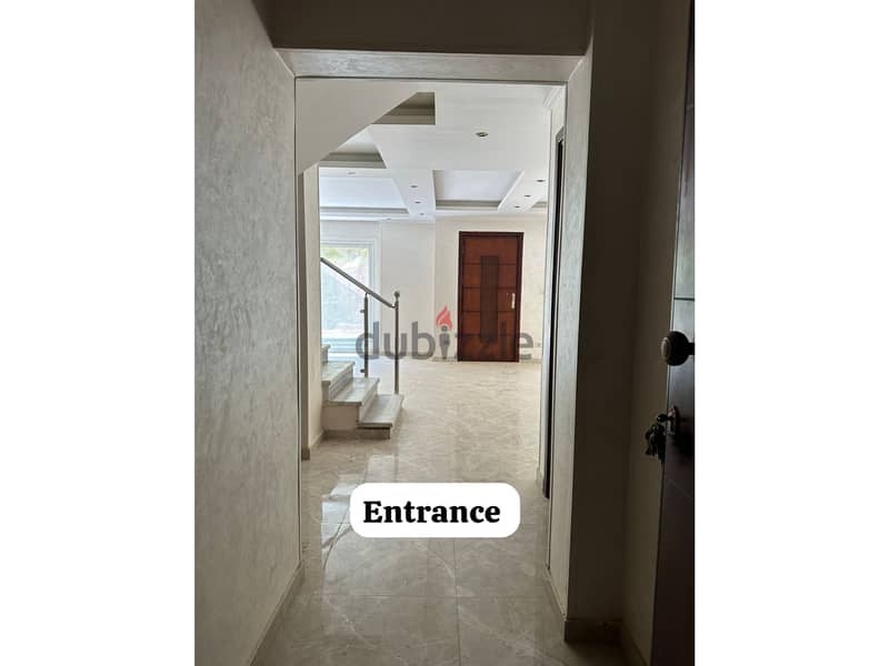 Duplex for sale in Amorada, Fifth Settlement. 2