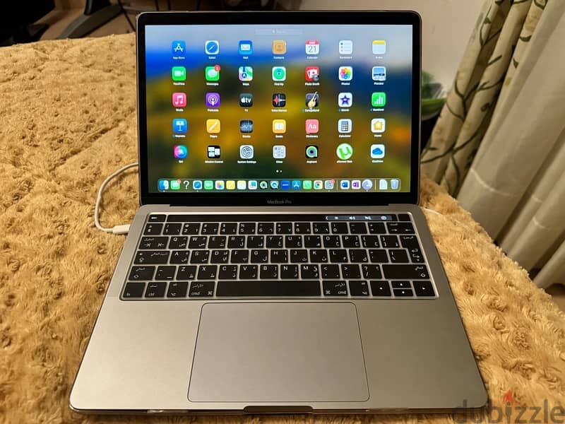 MacBook Pro 13-Inch     ماكبوك برو ١٣ انش 1