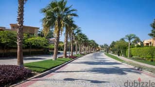 استلم فوري شقة 3 غرف في Palm Hills New Cairo بالقرب من الجامعة الامريكية في التجمع الخامس