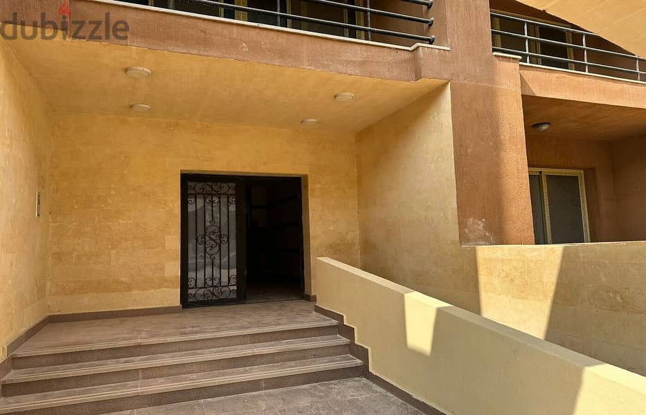 For sale, a fully finished apartment in Al Maqsad Compound, in a prime location in the Administrative Capital, near the European University 5