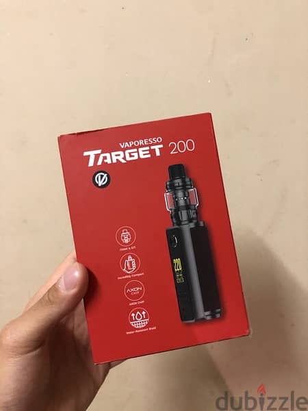 ڤيب Target 200 2
