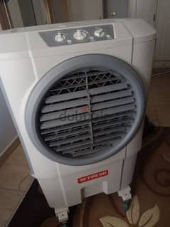 Fresh air conditioner 0