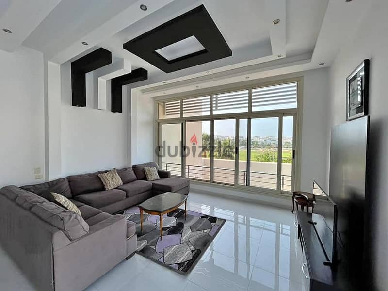 villa 850m for sale in Hacienda Heniesh ( fully finished with AC'S and kitchen ) 1