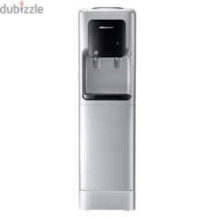 Koldair bfw2.1 hot and cold water dispenser with wheels and fridge - s 0