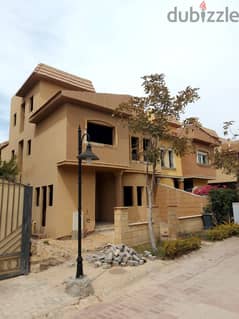 for sale villa 325 sqm in moon valley 2 view water way 55