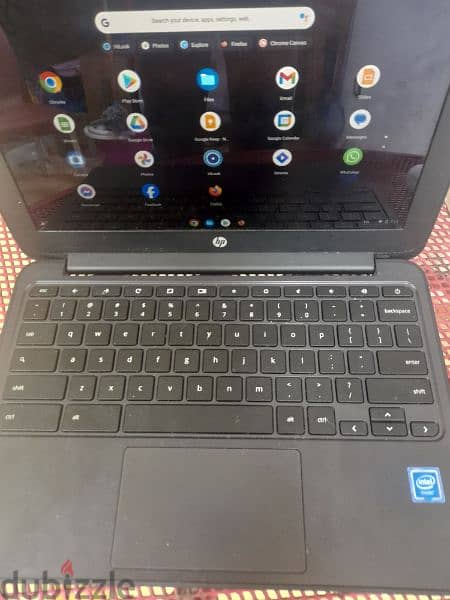 HP  Chromebook 11 G4 1