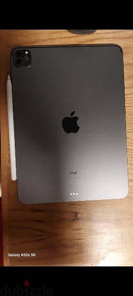 11-inch iPad Pro 2021 3