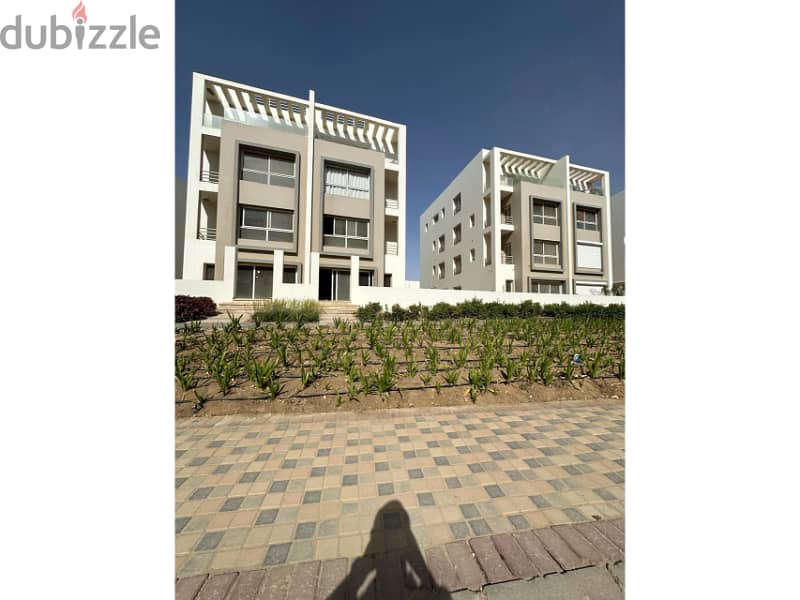 Duplex with garden for sale | Hyde Park new Cairo 2