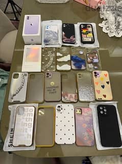 cases for iphone 11 used like new