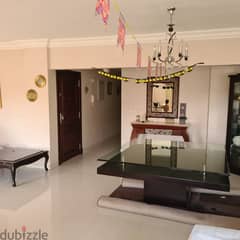 Luxurious Apartment for Rent in  green square - 168 sqm - Fully Furnished
