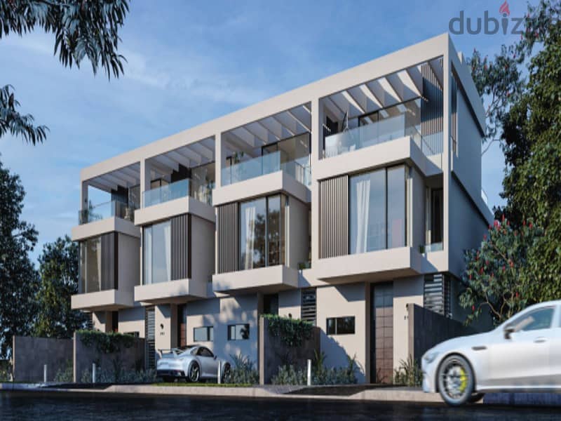 Receive a duplex in equal installments in the heart of the Fifth Settlement with a 5% down payment, with a roof area of 50 meters_IL Cazar_The crest 3