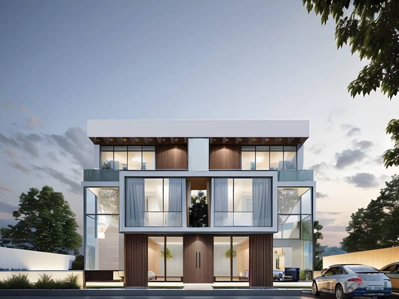 Receive a duplex in equal installments in the heart of the Fifth Settlement with a 5% down payment, with a roof area of 50 meters_IL Cazar_The crest 4