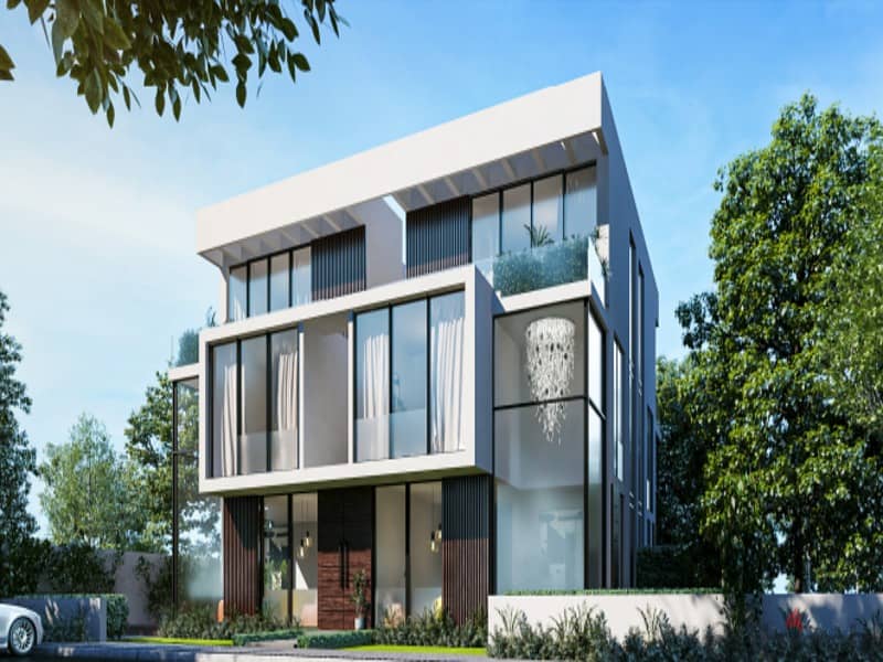 Receive a duplex in equal installments in the heart of the Fifth Settlement with a 5% down payment, with a roof area of 50 meters_IL Cazar_The crest 5