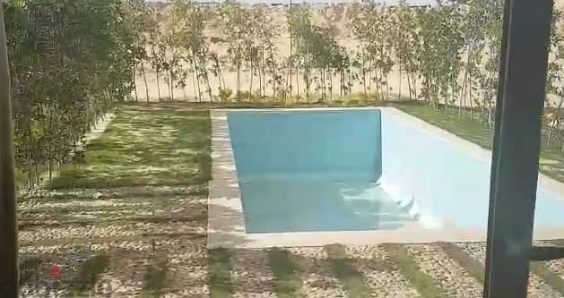 Ultra super luxury villa with private pool on the northern coast of Porto Marina 4