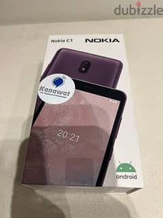Brand new sealed Nokia smart phone 0